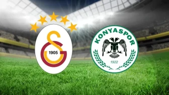 Galatasaray Konyaspor maçı hangi kanal veriyor saat kaçta?