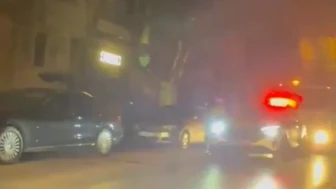 Eskişehir’de Yolcu Kılığına Giren Sürücüye Bıçaklı Tehdit