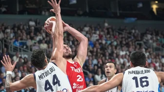 EuroBasket 2025'te tarihi final! Türkiye - Almanya maçı nerede oynanacak?