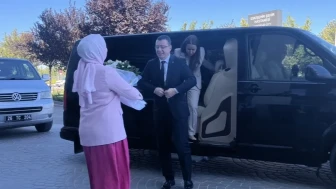 Kamu Hastaneleri Genel Müdürü Usta’dan Eskişehir Şehir Hastanesi’ne Ziyaret