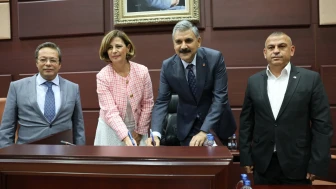 Eskişehir Büyükşehir Belediyesi’nde Toplu İş Sözleşmesi Sevinci