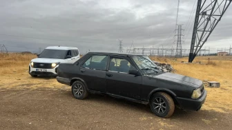Eskişehir’de Aracı Boş Gören Hırsızlar Durumu Fırsata Çevirdi