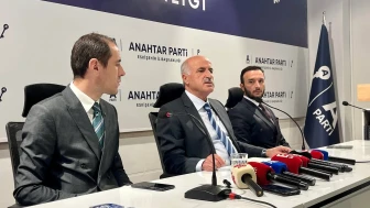 Anahtar Parti Sözcüsü Fuat Geçen: “İsrail terör devletidir”