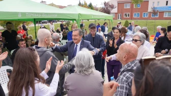 Yaşam Köyü’nde Alzheimer Farkındalığı ve Hareketliliğe Ortak Etkinlik