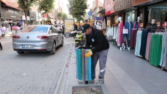 Odunpazarı Belediyesi’nden Geri Dönüşümde Örnek Proje