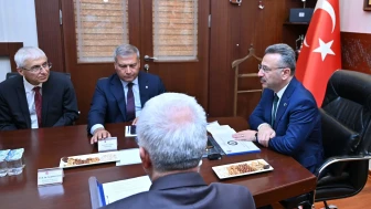 Eskişehir'de Üniversitelerde Güvenlik İçin Koordinasyon Toplantısı Düzenlendi
