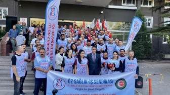 Üniversite Hastanelerindeki Çalışan Mağduriyeti Büyüyor