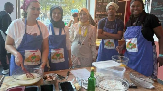Gençlik Değişimi Programı Paris’te Başarıyla Tamamlandı