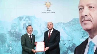 O İsim AK Parti Beylikova İlçe Başkanlığı’na atandı!