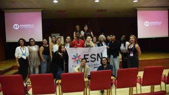 Anadolu Üniversitesi’nde Erasmus+ Güz Dönemi Oryantasyonu Başladı