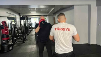 Genç Kick Boksçu Avrupa Sahnesinde de Kazanmak İstiyor