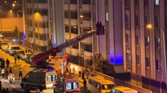 Bozüyük’te Apartman Dairesinde Yangın Paniğe Yol Açtı