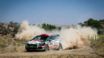 Castrol Ford Team Türkiye, ESOK Rallisi’nde Şampiyonluk Hedefiyle Start Alıyor