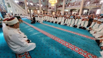 Eskişehir’de ’Hafızlık İcazet Merasimi’ yoğun katılımla gerçekleştirildi