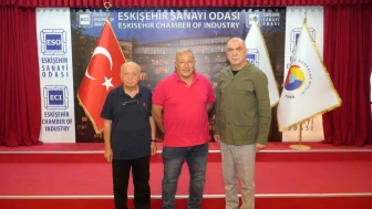 ESO Başkanı Kesikbaş: “Avrupalı Türkler Eskişehir’in Sosyal ve Ekonomik Gücünü Artırıyor”