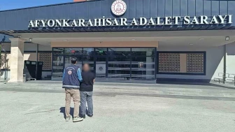 Göçmen kaçakçısı tutuklandı
