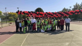Hediyeler, Oyunlar, Kahkahalar: Minik Yürekler Doyasıya Eğlendi