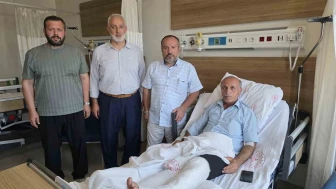 Eskişehir’de Cami İmamı Su Tartışmasında Darp Edildi