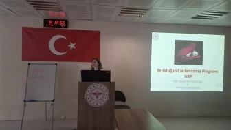 Eskişehir'de 'Yenidoğan Canlandırma Programı' eğitimi başladı