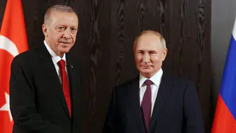 Putin ve Erdoğan 1 Eylül’de Bişkek’te Görüşecek
