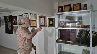 49 ülke, 80 şehir: Eskişehir'de 50 yıllık eşsiz koleksiyon