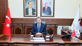 Vali Erdinç Yılmaz’dan 30 Ağustos Zafer Mesajı