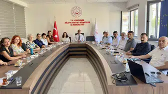 Eskişehir’de afet sonrası psikososyal destek masaya yatırıldı