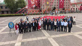 İYİ Parti Eskişehir’den 30 Ağustos’ta Çelenk Töreni