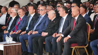 Erdoğan: Türkiye Yüzyılı İçin Atımızın Kuyruğunu Bağladık