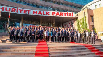 CHP Eskişehir İl Başkanı Kılıç: Tarihi sorumluluğu omuzladık