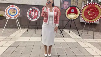 Jale Nur Süllü’den 30 Ağustos’ta Zafer Vurgusu