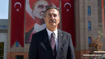 Başkan Ataç: Büyük Zafer Cumhuriyet’in Temelidir