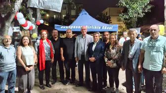 Kurtuluş Mahallesi’nde Komşuluk ve Dayanışma Şenliği