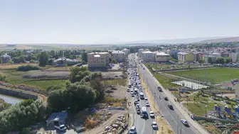 Bulanık Halkı Malazgirt Zaferi’ni Coşkuyla Kutladı