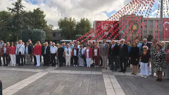 Eskişehir’de Üç Kurumdan 30 Ağustos Mesajı
