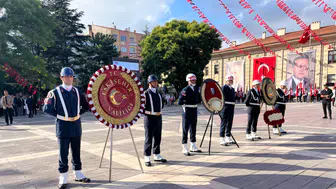 Eskişehir’de Zafer Bayramı’nın 104’üncü Yılı Kutlandı