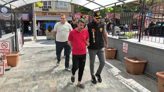 Bülent Sap Cinayetinde 4 Şüpheli Adliyeye Sevk Edildi