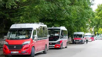 Eskişehir’de taksi ve dolmuş ücretlerine zam