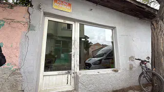 Eskişehir’de Berber Dükkanına Gece Saatlerinde Kundaklama Girişimi