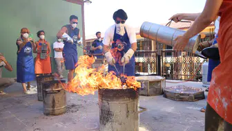Eskişehir’de sanatın ateşi beş gün boyunca yanacak