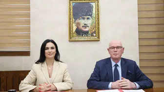 Odunpazarı’nda yabancı dil eğitimi için yeni iş birliği