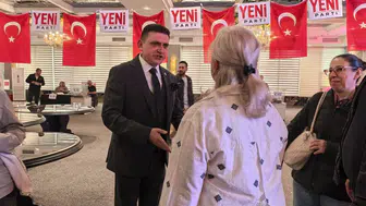 YENİ Parti Tepebaşı’nda tek adaylı ön seçim
