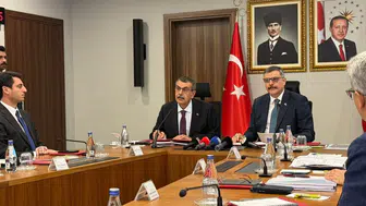 Bakan Çiftçi: Okullarda 31 bin bahçe görevlisi istihdam edildi