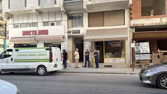 Eskişehir’de Güllük Mahallesi’nde Şüpheli Ölüm
