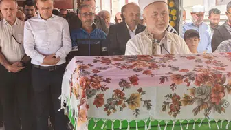 Filo Jet’te Hayatını Kaybeden Elmas Demir Son Yolculuğuna Uğurlandı