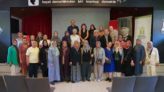 Kadın Üreticilere Gıda Hijyeni Eğitimi Verildi