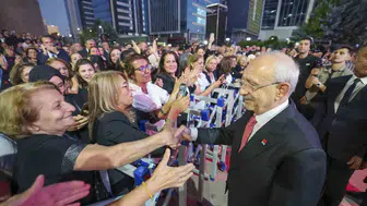 Kılıçdaroğlu: Türkiye’nin sorunlarının çözümü için hazırız