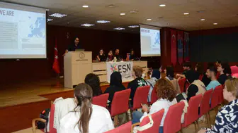 Anadolu Üniversitesi'nde Gelen Değişim Öğrencileri Buluştu