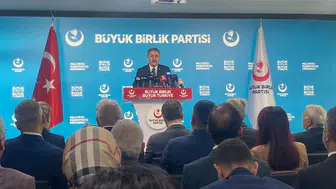Destici: LGBT dernekleri üzerinden aile kurumuna saldırıyorlar