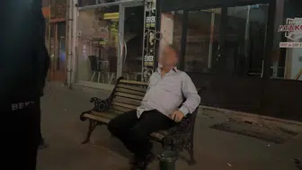 Eskişehir’de Dışlandığını Düşünen Şahıs Cam Kırdı